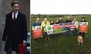 Labour Ministers Accused of Hypocrisy Over Massive 5,000-Acre Solar Farm