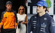 Lando Norris' Partner Responds to Carlos Sainz's F1 Celebrity Focus Claims