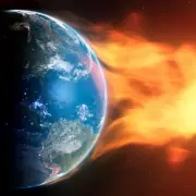 Largest Solar Storm in 20 Years Threatens UK Power and GPS