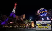 Las Vegas Tourism Slumps 8.9% as Visitors Reject 'Rip-Off' Prices