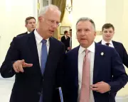 Leaked Calls Reveal Trump Aide Advised Kremlin on Influencing President