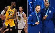 LeBron James and Steph Curry Rule Out 2028 LA Olympics