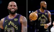 LeBron James Returns With Lakers Win, Sets NBA Season Record
