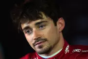 Leclerc Tops Las Vegas GP Practice as Norris Leads Championship