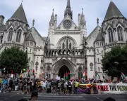 Legal Experts Challenge UK's Terrorism Definition After Palestine Action Ban