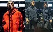 Liam Gallagher Quits Booze For Good After Oasis Reunion Finale