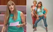 Lidia Thorpe's Bold Senate Outfit Sparks Kath & Kim Comparisons