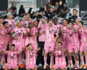 Lionel Messi Leads Inter Miami to Historic MLS Cup Final with 5-1 Rout