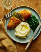 Lisa Goodwin-Allen's Reimagined Chicken Kiev & Diane Recipes