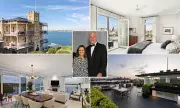 Lisa Wilkinson and Peter FitzSimons List Lavish Neutral Bay Penthouse in Multi-Million Dollar Property Move