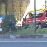 Lisbon Car Fire Horror: Six Die in US Embassy Inferno