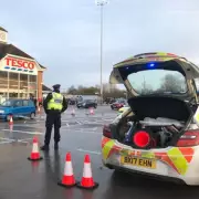 Lithuanian man jailed for 29 months after Tesco car park knife attack