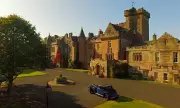 Live Like a Traitor: Experience the Ultimate BBC's The Traitors Getaway at Ardross Castle