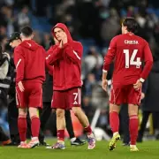 Liverpool Face PSV With Four Key Players Missing in Champions League
