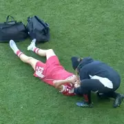 Liverpool FC Women Star Missy Bo Kearns Hospitalised After Training Ground Collision