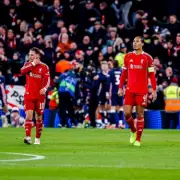 Liverpool's Dressing Room Shellshocked as Arne Slot Sack Talk Grows