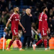 Liverpool's Nightmare Run: Arne Slot Faces Sack Question After Forest Humiliation