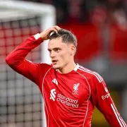 Liverpool's Wirtz Misses Training Before Crucial PSV Clash