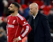 Liverpool's Worst Run in 71 Years Puts Arne Slot Under Pressure