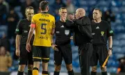 Livingston Boss Martindale's Fury at VAR After Rangers Defeat