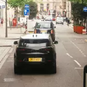 London's EV Congestion Charge: £13.50 Fee from 2026