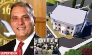 Long Island Mosque Approval Sparks Fury as Grandmother's Home Faces Islamic Centre Construction