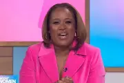 Loose Women Host Charlene White's Powerful On-Air Tribute to Poppy the Cat Goes Viral