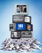 Lord Rothermere's £500m Telegraph Bid Aims for Conservative Media Powerhouse