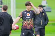Louis Rees-Zammit Returns to Wales Bench for Argentina Clash