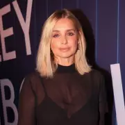 Louise Redknapp Stuns in Bold Leopard Print Ensemble During London Outing