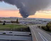 Louisville Airport Crash: Private Jet Skids Off Runway in Kentucky Emergency