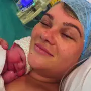 Love Island Star Shaughna Phillips Welcomes First Child: 'Our Little Princess Is Here'