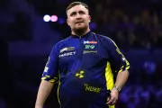 Luke Littler, 18, Becomes Youngest Ever World Number One in Darts