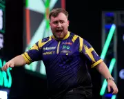 Luke Littler Becomes Youngest Ever PDC World No 1 Aged 18