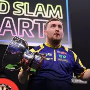 Luke Littler's Grand Slam Darts Win Nets £150,000 But Taxman Takes Huge Cut