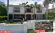 Luxury $19.5M Mansion Hits Market in Trump's Mar-a-Lago Security Zone
