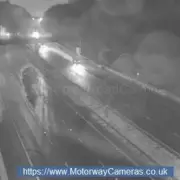 M5 Motorway Shut After Serious Crash in Gloucestershire