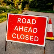 M54 Motorway Closed After Lorry Crosses Carriageway in Horror Crash