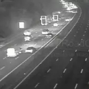 M6 Motorway Chaos: 90-Minute Delays After Serious Crash Closes Key Lanes