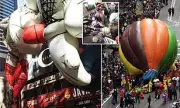 Macy's Thanksgiving Parade: 7 Shocking Accidents Behind the Cheer