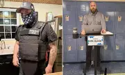 Maine Principal's ICE Agent Halloween Costume Sparks Outrage and Apology
