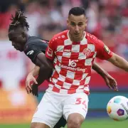 Mainz 05 Loses Appeal in Anwar El Ghazi Wrongful Dismissal Case