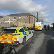 Major Emergency Response in Blackwood as Air Ambulances Deployed