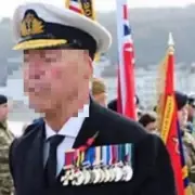Man, 64, Charged for Posing as Admiral at Remembrance Sunday Event