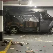 Man Hospitalised After Wimbledon Van Explosion Near London Station