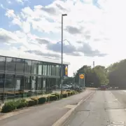 Man in 60s dies outside Calcot Lidl as police launch crash appeal