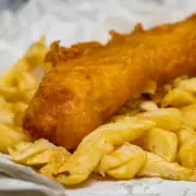 Man Saves £16 on Chippy Tea by Skipping Delivery