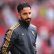 Man Utd chiefs accept Amorim's £200m squad still needs major reinforcements