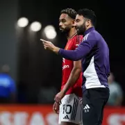 Man Utd injury blow: Cunha and Sesko out for Crystal Palace clash