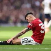 Man Utd injury crisis deepens as Sesko misses Everton training